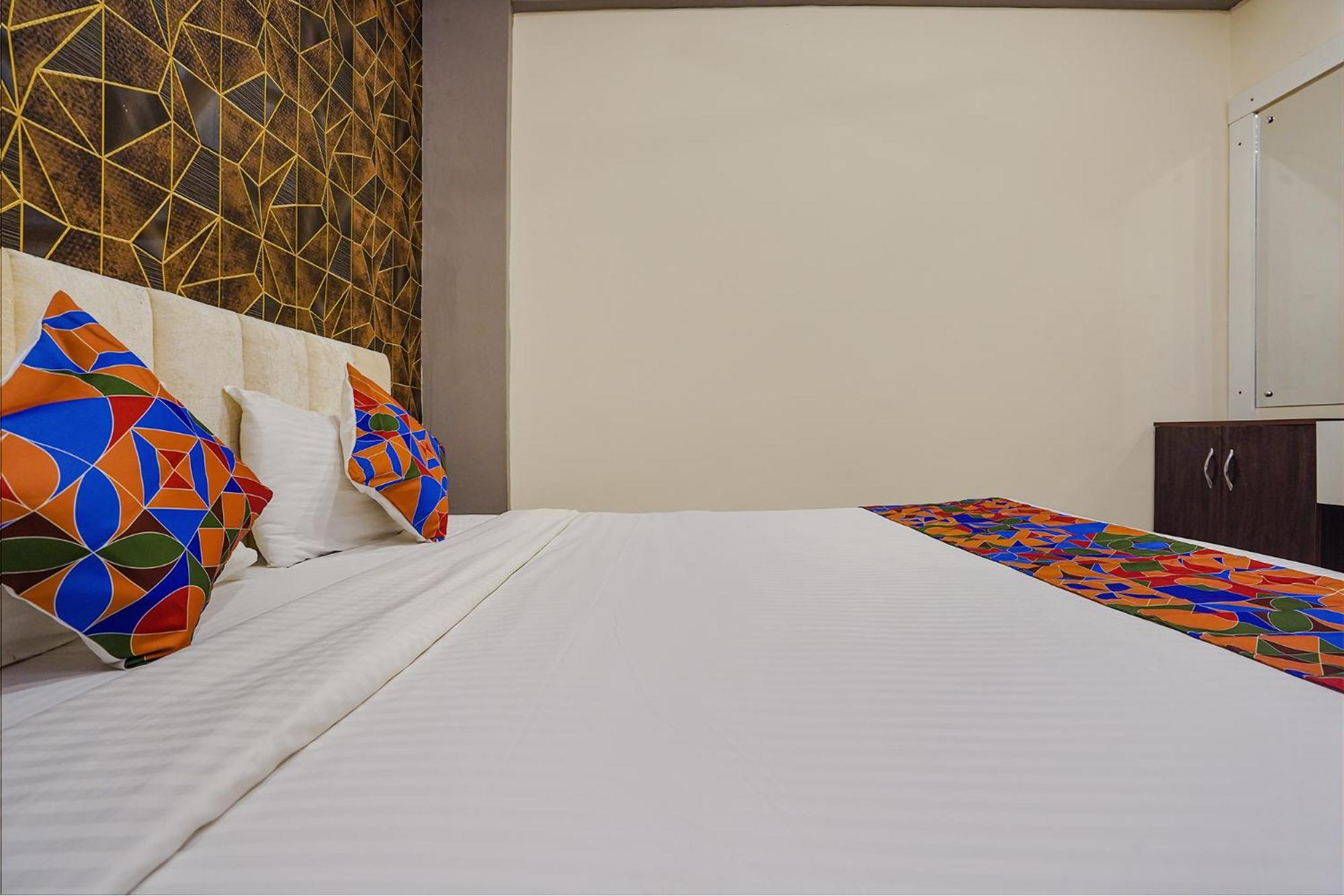 Fabhotel Olive Stay Inn Nagpur Exterior photo