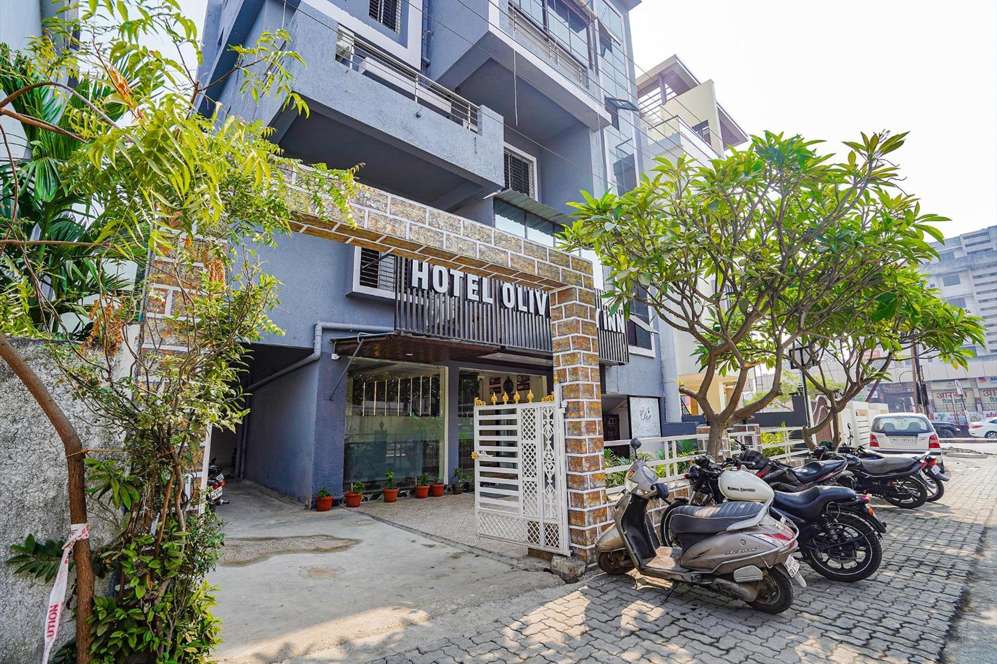Fabhotel Olive Stay Inn Nagpur Exterior photo